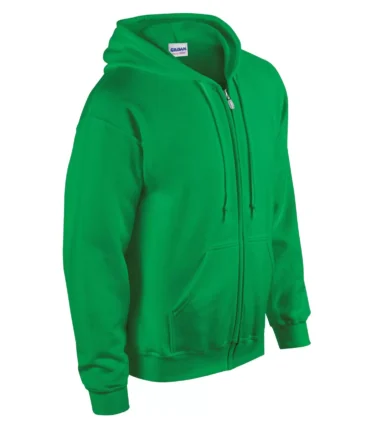 Gildan® Heavy Blend™ Full Zip Hooded Sweatshirt