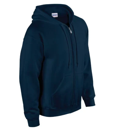 Gildan® Heavy Blend™ Full Zip Hooded Sweatshirt