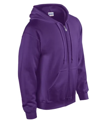 Gildan® Heavy Blend™ Full Zip Hooded Sweatshirt