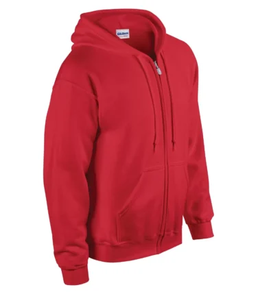 Gildan® Heavy Blend™ Full Zip Hooded Sweatshirt