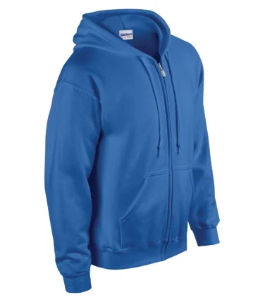 Gildan® Heavy Blend™ Full Zip Hooded Sweatshirt