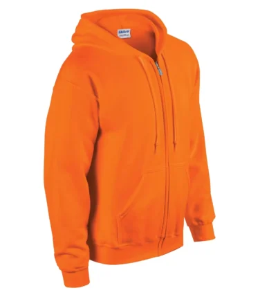 Gildan® Heavy Blend™ Full Zip Hooded Sweatshirt