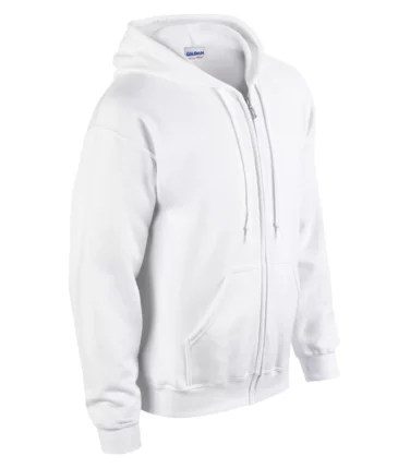 Gildan® Heavy Blend™ Full Zip Hooded Sweatshirt