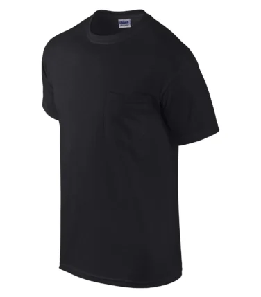 Gildan® Ultra Cotton® Pocketed T-shirt