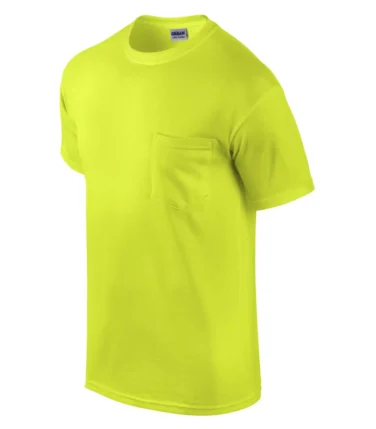 Gildan® Ultra Cotton® Pocketed T-shirt