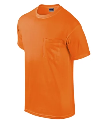Gildan® Ultra Cotton® Pocketed T-shirt