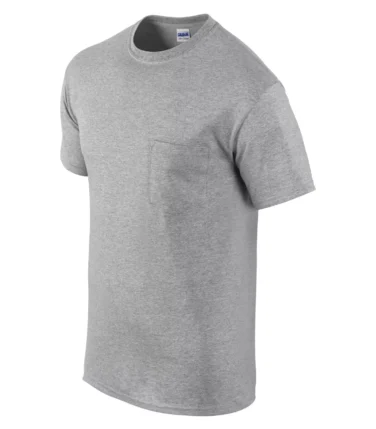 Gildan® Ultra Cotton® Pocketed T-shirt