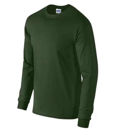 Gildan® Ultra Cotton® Long Sleeve T-shirt