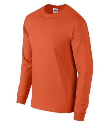 Gildan® Ultra Cotton® Long Sleeve T-shirt