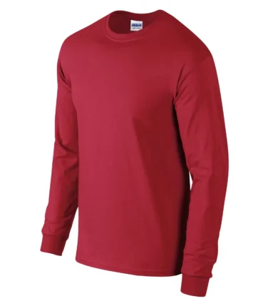 Gildan® Ultra Cotton® Long Sleeve T-shirt