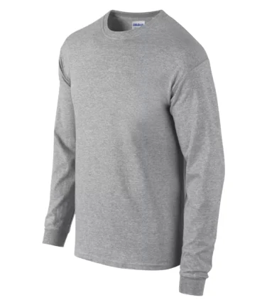Gildan® Ultra Cotton® Long Sleeve T-shirt