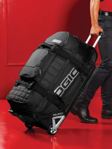 Ogio® 9800 Wheeled 34” Rig Bag