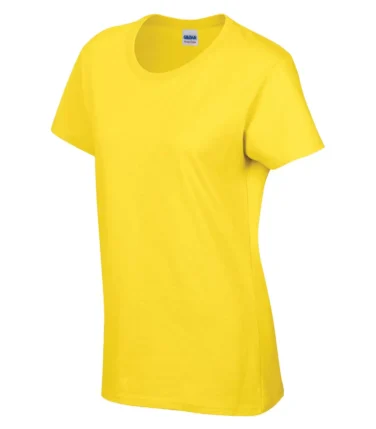 Gildan® Heavy Cotton™ Missy Fit T-shirt