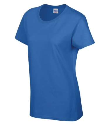 Gildan® Heavy Cotton™ Missy Fit T-shirt