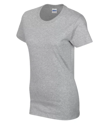 Gildan® Heavy Cotton™ Missy Fit T-shirt