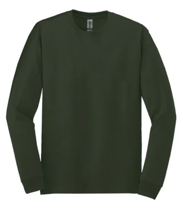 Gildan® Heavy Cotton™ Long Sleeve T-shirt