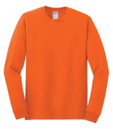 Gildan® Heavy Cotton™ Long Sleeve T-shirt