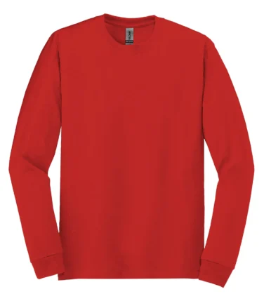 Gildan® Heavy Cotton™ Long Sleeve T-shirt