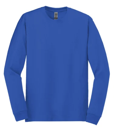 Gildan® Heavy Cotton™ Long Sleeve T-shirt
