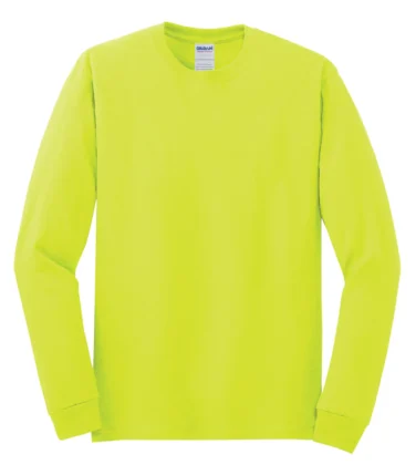 Gildan® Heavy Cotton™ Long Sleeve T-shirt