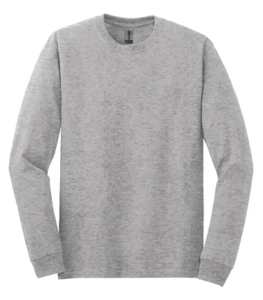 Gildan® Heavy Cotton™ Long Sleeve T-shirt