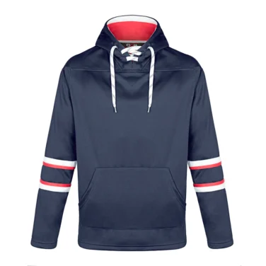 Canada Sportswear Men's Fleece Hockey Hoodie