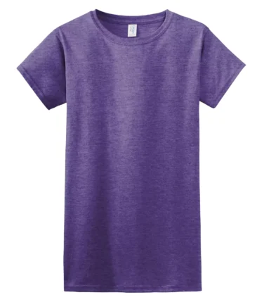 Gildan® Softstyle® Junior Fit Ladies’ T-shirt