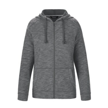 Canada Sportswear Ladies Full Zip Hoodie
