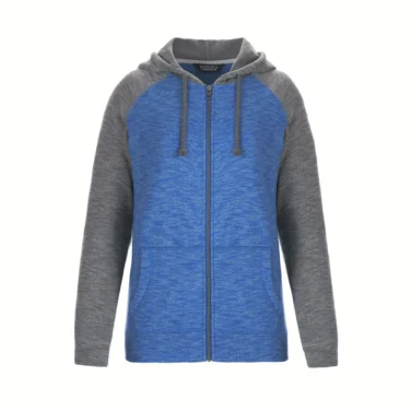 Canada Sportswear Ladies Full Zip Hoodie