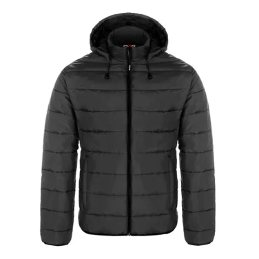 Canada Sportswear Men's Puffy Jacket With Detachable Hood