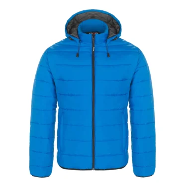 Canada Sportswear Men's Puffy Jacket With Detachable Hood
