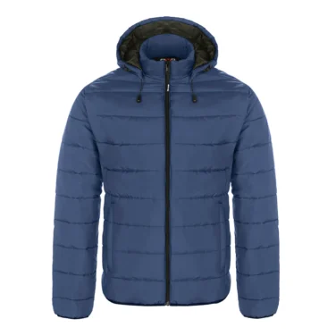 Canada Sportswear Men's Puffy Jacket With Detachable Hood