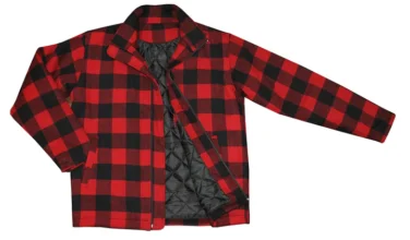 Canada Sportswear Plaid Jacket