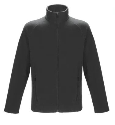 Canada Sportswear Men's Microfleece Full Zip Jacket