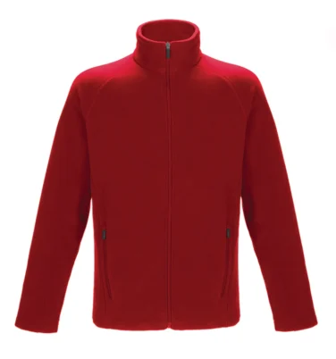 Canada Sportswear Men's Microfleece Full Zip Jacket