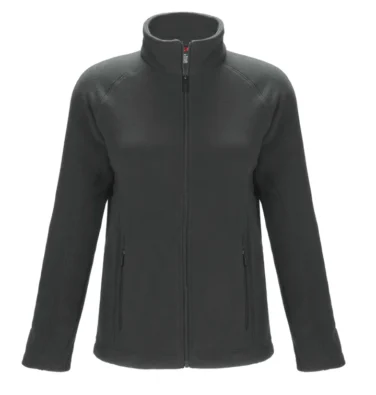 Canada Sportswear Ladies Microfleece Full Zip Jacket