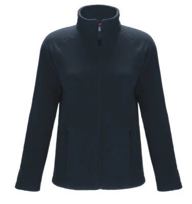 Canada Sportswear Ladies Microfleece Full Zip Jacket