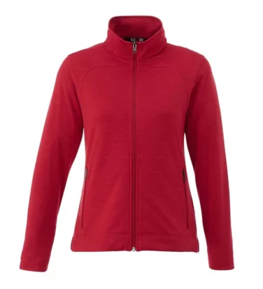 Canada Sportswear Ladies Jersey Jacket