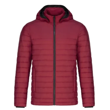 Canada Sportswear Men's Lightweight Puffy Jacket
