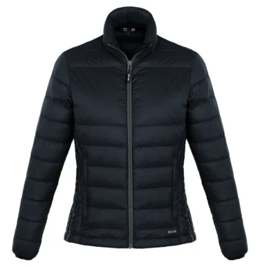 Canada Sportswear Ladies Polyester Quilted Down