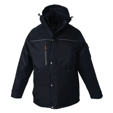 Canada Sportswear Men's Heavy Duty Insulated Rugged Wear Parka