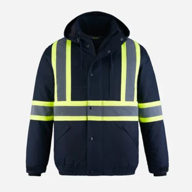 Canada Sportswear Men's 3in1 Hi-vis Bomber Jacket