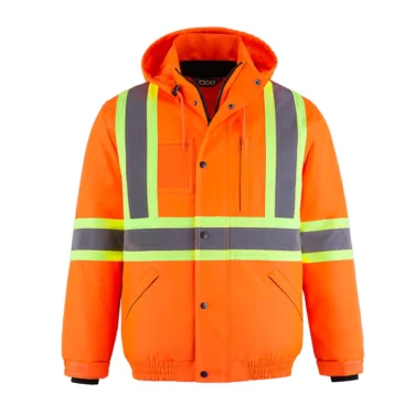 Canada Sportswear Men's 3in1 Hi-vis Bomber Jacket