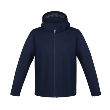 Canada Sportswear Men's Insulated Softshell Jacket W/ Detachable Hood