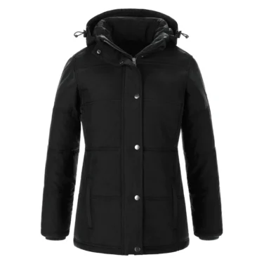 Canada Sportswear Ladies Puffy Coat