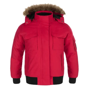 Canada Sportswear Ladies Cold Weather Bomber