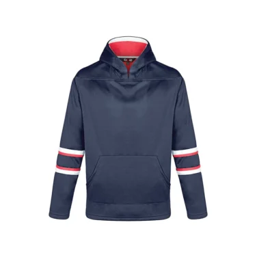 Canada Sportswear Youth Fleece Hockey Hoodie