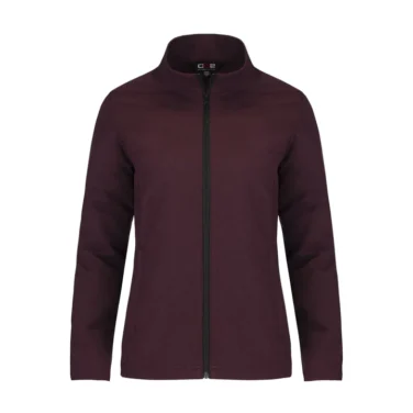 Canada Sportswear Ladies Lightweight Softshell Jacket