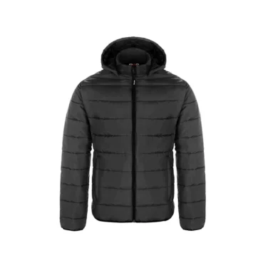 Canada Sportswear Youth Puffy Jacket With Detachable Hood