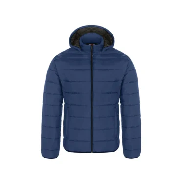 Canada Sportswear Youth Puffy Jacket With Detachable Hood